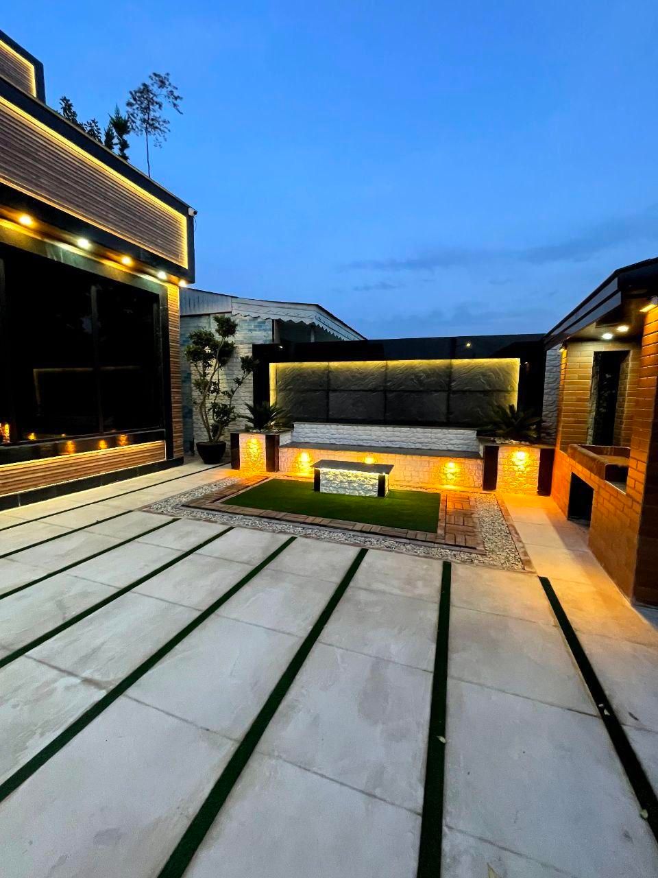 الماس ویلا های ساحلی منطقه/استخردار/مدرن/لوکس|فروش خانه و ویلا|کیاشهر, |دیوار