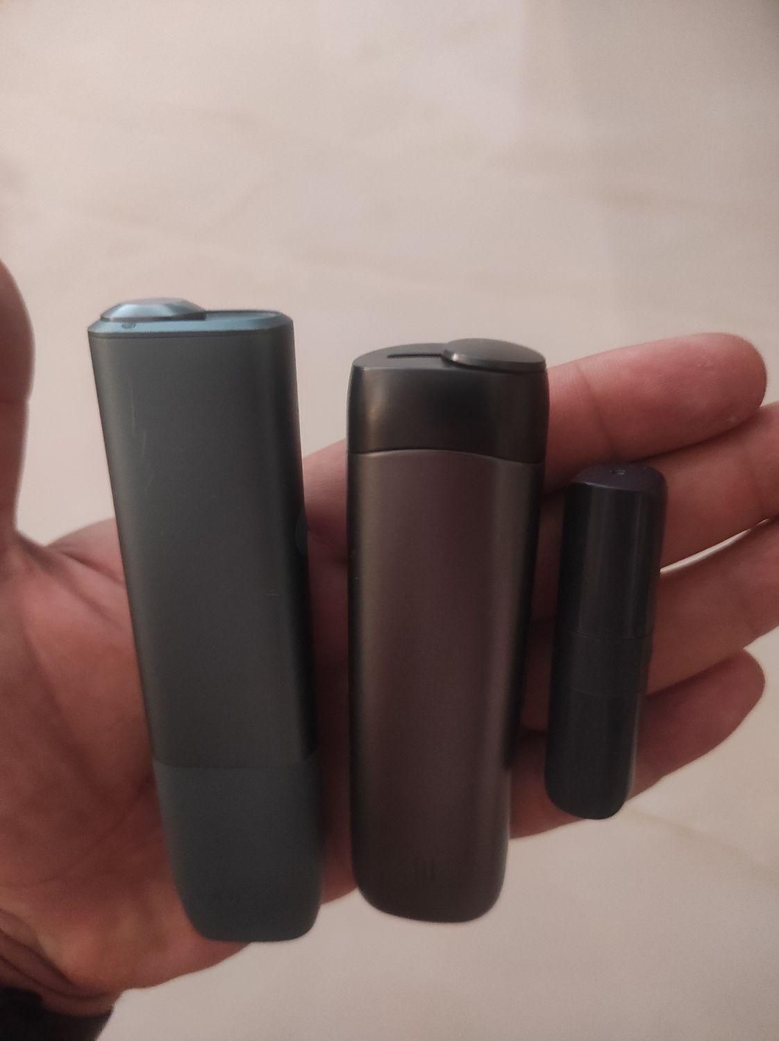 دو عدد آیکاس iqos اصل کم کار|زیورآلات و اکسسوری|فردیس, فردیس|دیوار