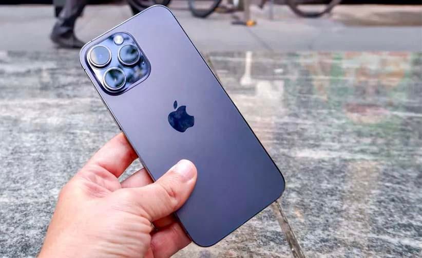 اپل iphone 14 Pro Max با حافظهٔ ۲۵۶ گیگابایت|موبایل|رشت, دیلمان|دیوار