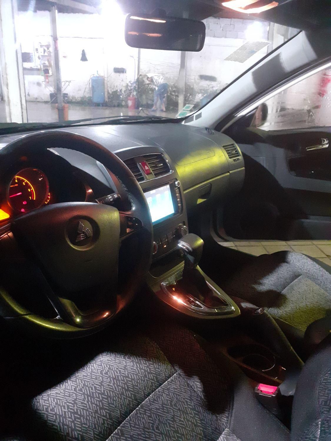 برلیانس H320 اتوماتیک 1650cc، مدل ۱۳۹۷موتور بزرگ|خودرو سواری و وانت|رشت, معلم|دیوار