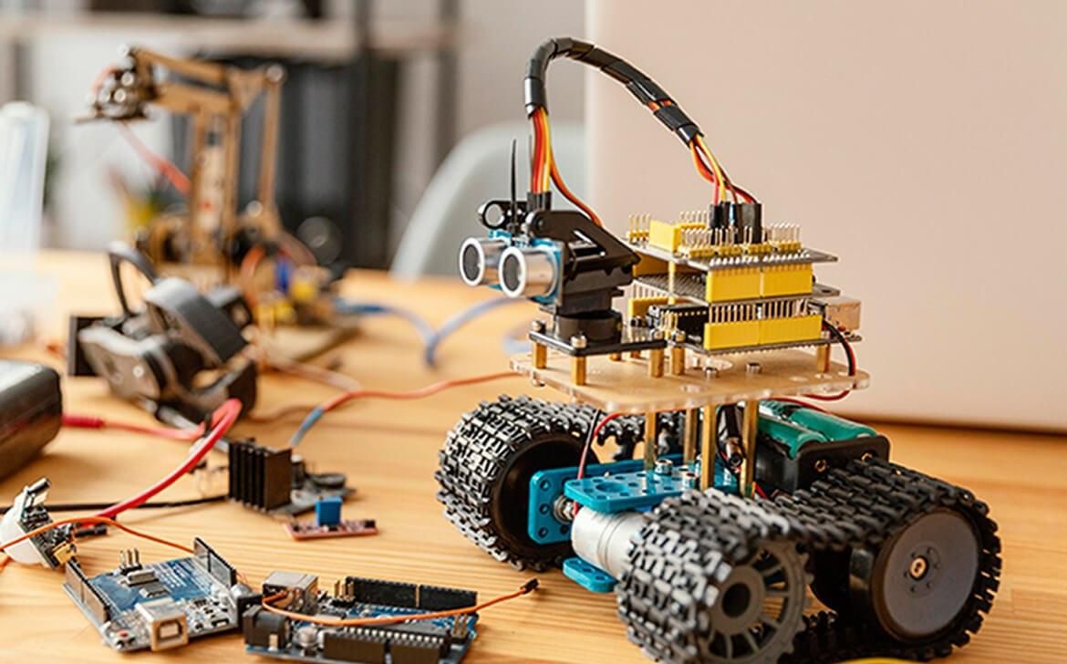 آموزش رباتیک|خدمات آموزشی|سبزوار, دانشگاه آزاد|دیوار