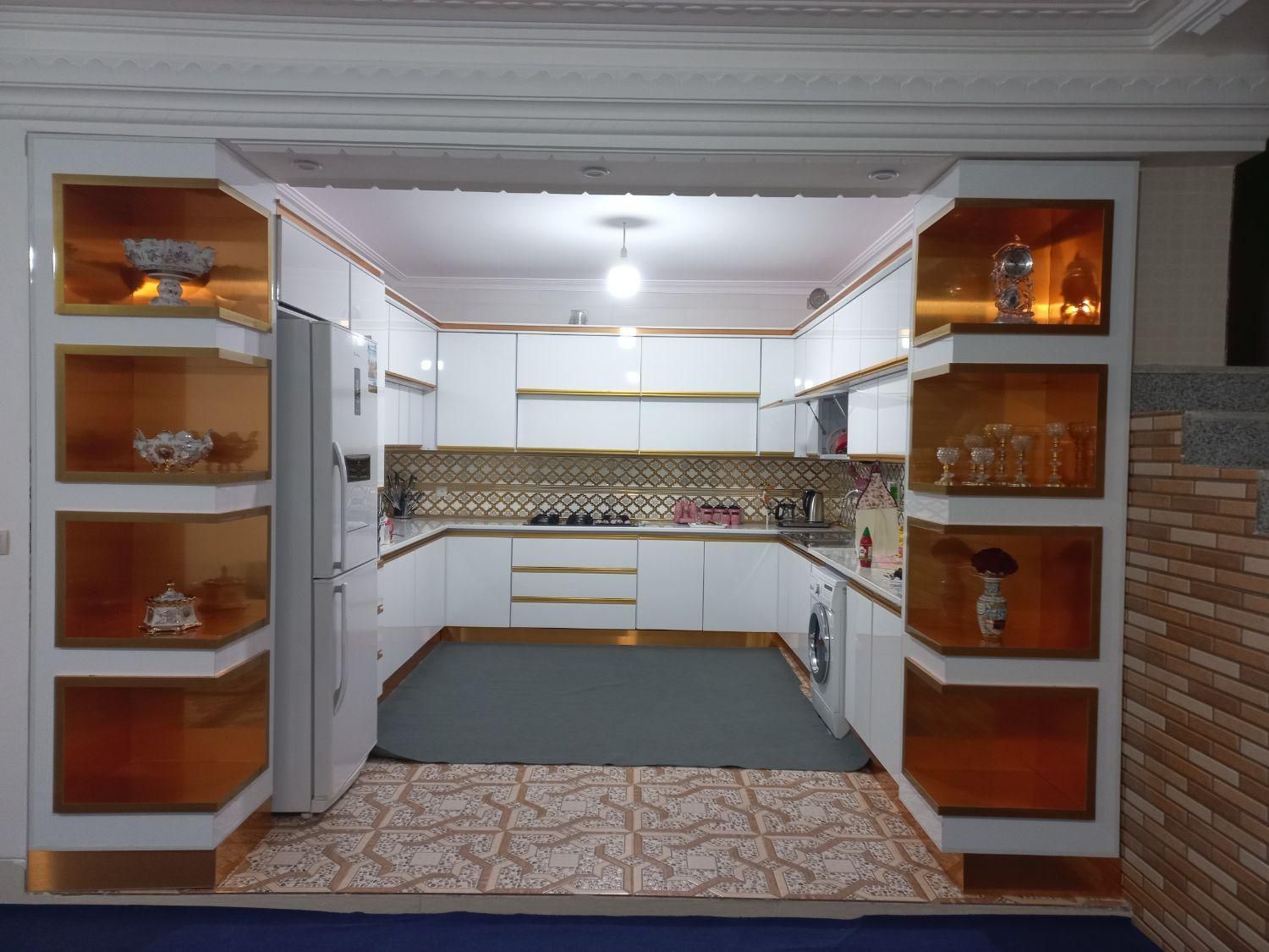 کابینت فلز ام دی اف تمام ام دی اف|مصالح و تجهیزات ساختمان|مرودشت, ژیان|دیوار