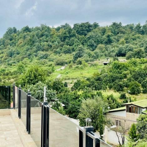 عمارت فورلکس 800متری دل جنگل|فروش خانه و ویلا|چمستان, |دیوار