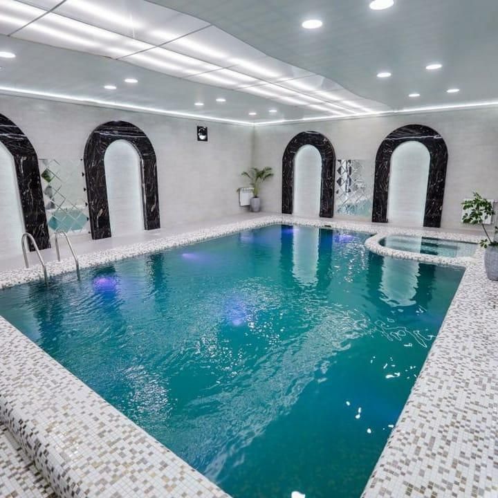 استخردار ( سونا و جکوزی )|اجارهٔ کوتاهمدت ویلا و باغ|بندر انزلی, اطبا|دیوار