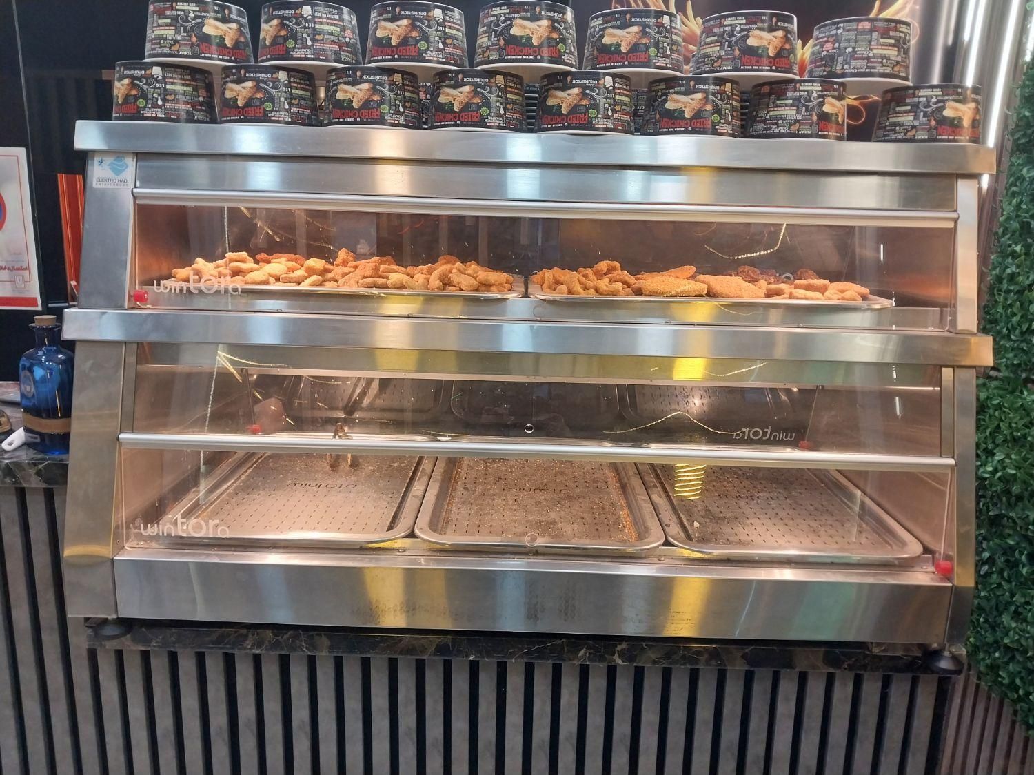 دیس پلی در حد ۱۵۰ سانت|کافیشاپ و رستوران|تبریز, |دیوار