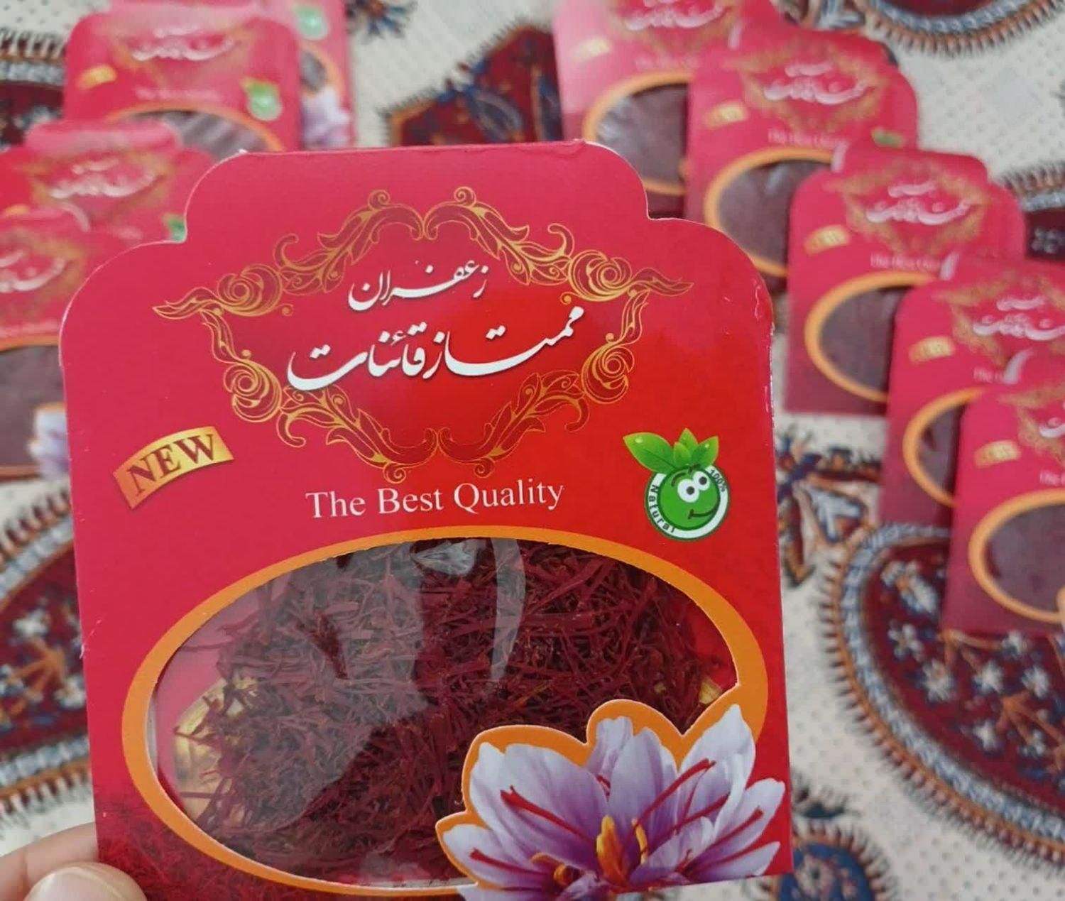 زعفران سرگل قائنات|خوردنی و آشامیدنی|قم, باغ شازده|دیوار