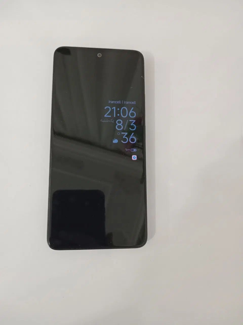 شیائومی Redmi Note 13 با حافظهٔ ۲۵۶ گیگابایت|موبایل|تهران, شوش|دیوار