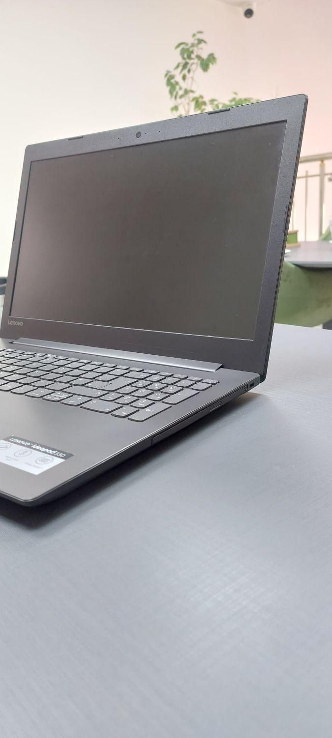 لپ تاپ لنوو ideapad330|رایانه همراه|قم, شهرک قدس|دیوار