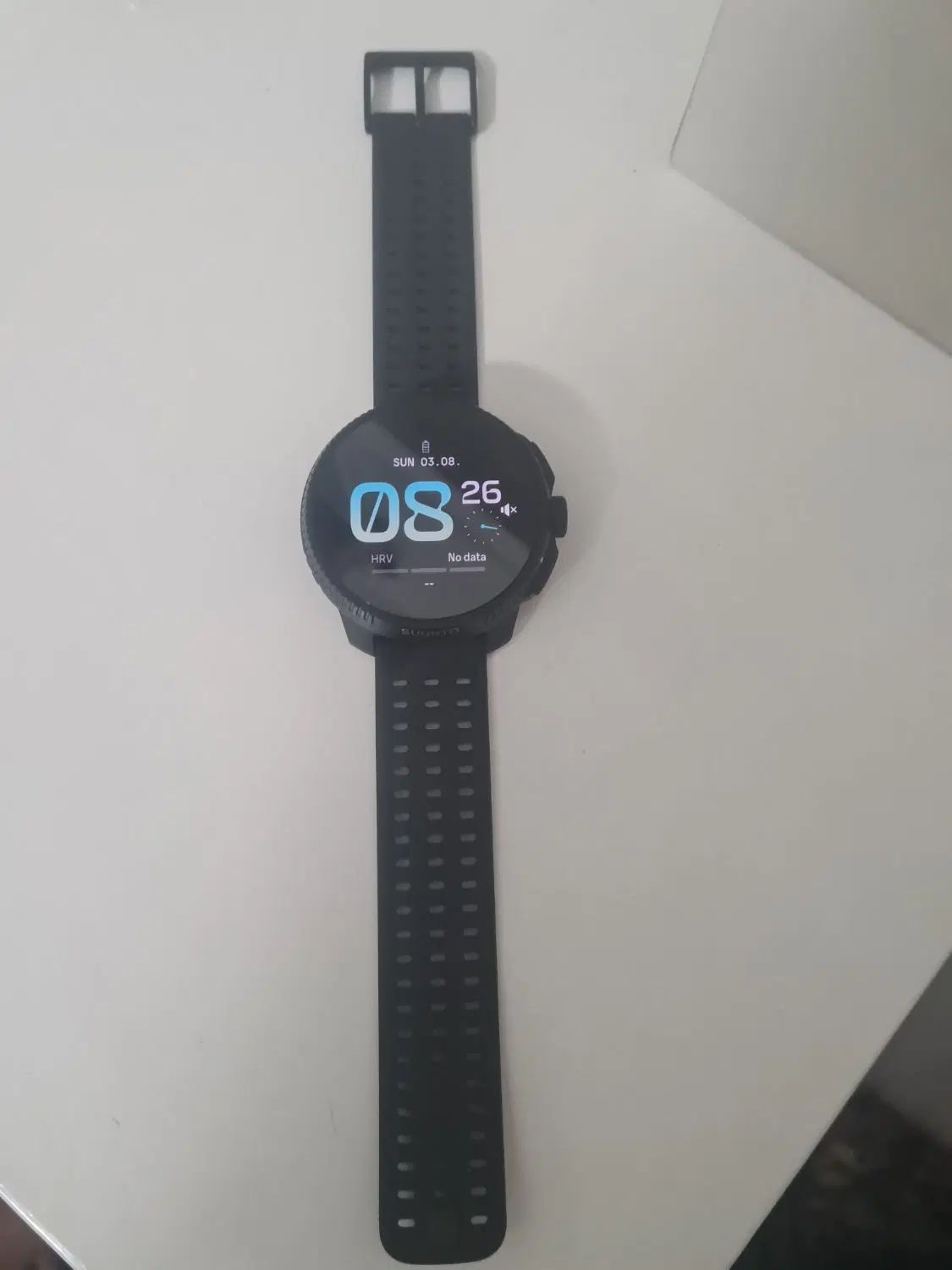 ساعت سونتو ریس suunto race all black|ساعت|تهران, طرشت|دیوار