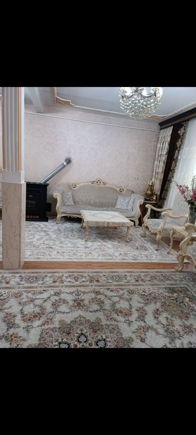105متر ویلایی جلو قواره قیمت مناسب نزدیک فروردین|فروش خانه و ویلا|کرج, حصارک پایین|دیوار