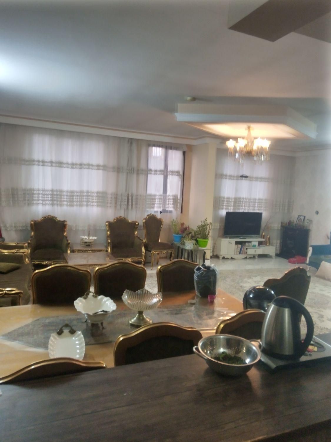 اپارتمان 120مترپارکینگ اختصاصی مطهری35 عبدالمطلب|اجارهٔ آپارتمان|مشهد, عبادی|دیوار
