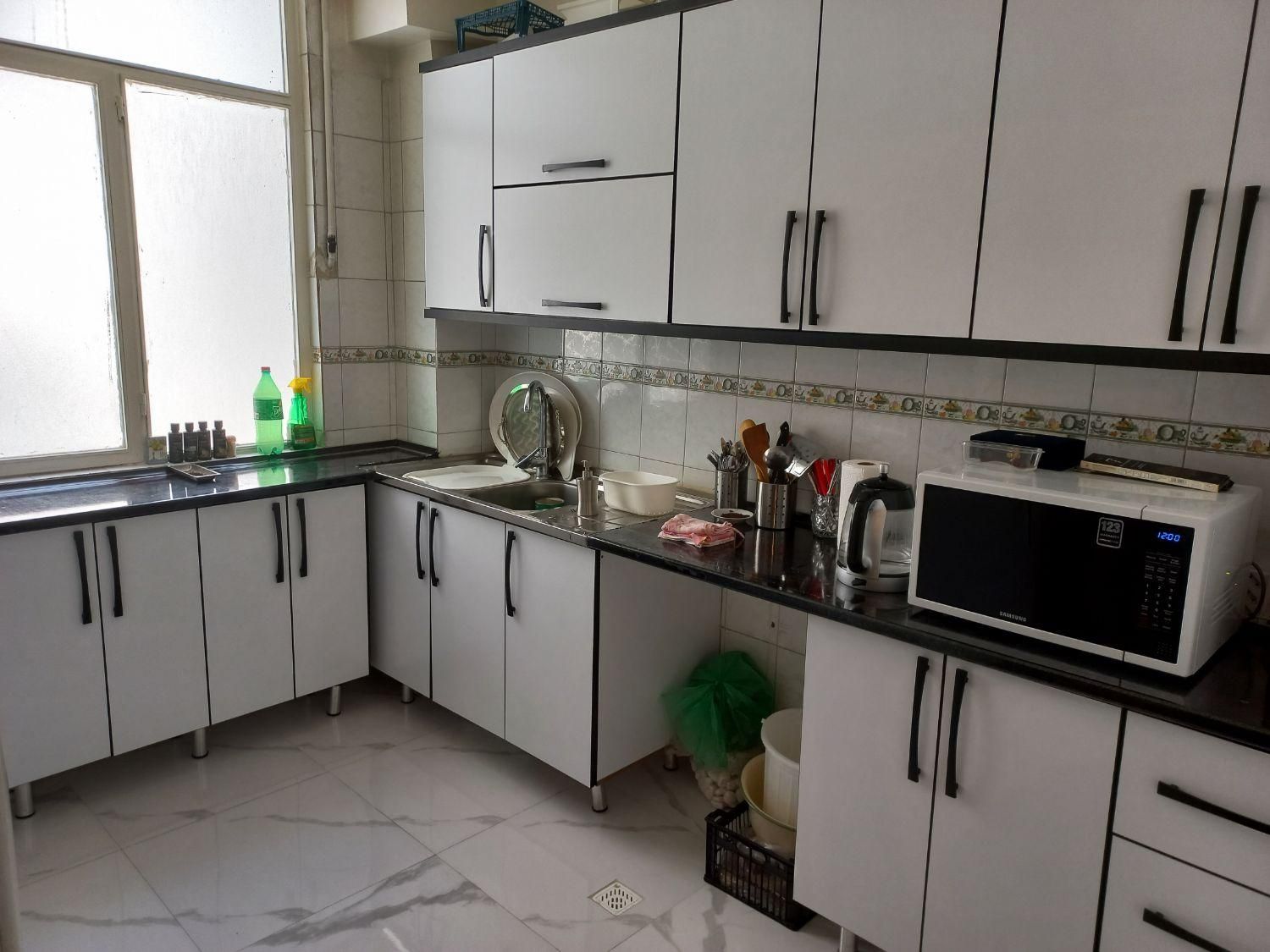 اجاره روزانه آپارتمان مبله ۸۰متری یک خواب منطقه یک|اجارهٔ کوتاهمدت آپارتمان و سوئیت|تهران, ازگل|دیوار