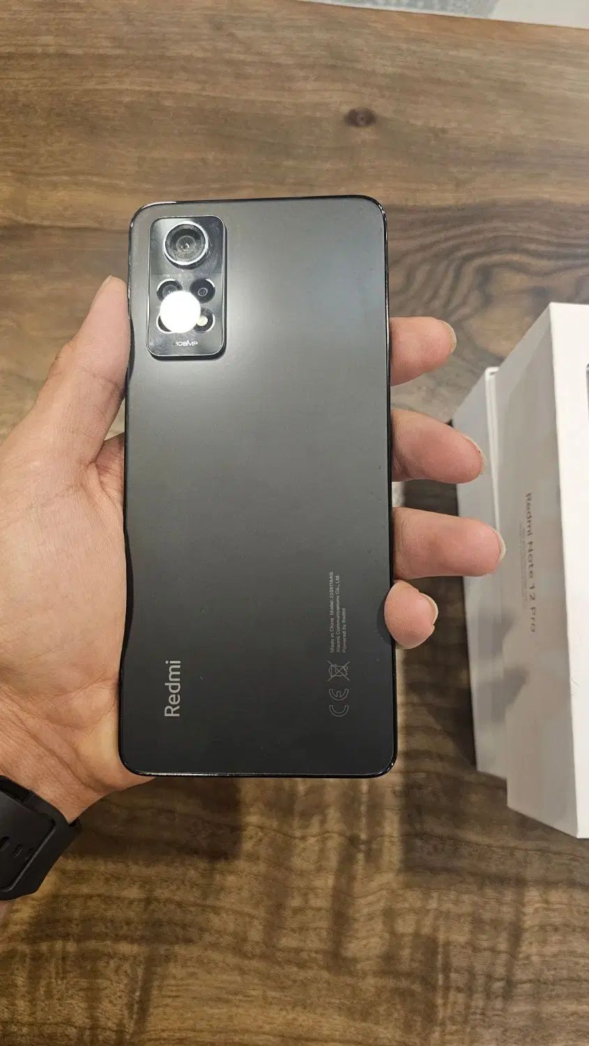 شیائومی redmi note 12 pro|موبایل|تهران, شادمان|دیوار