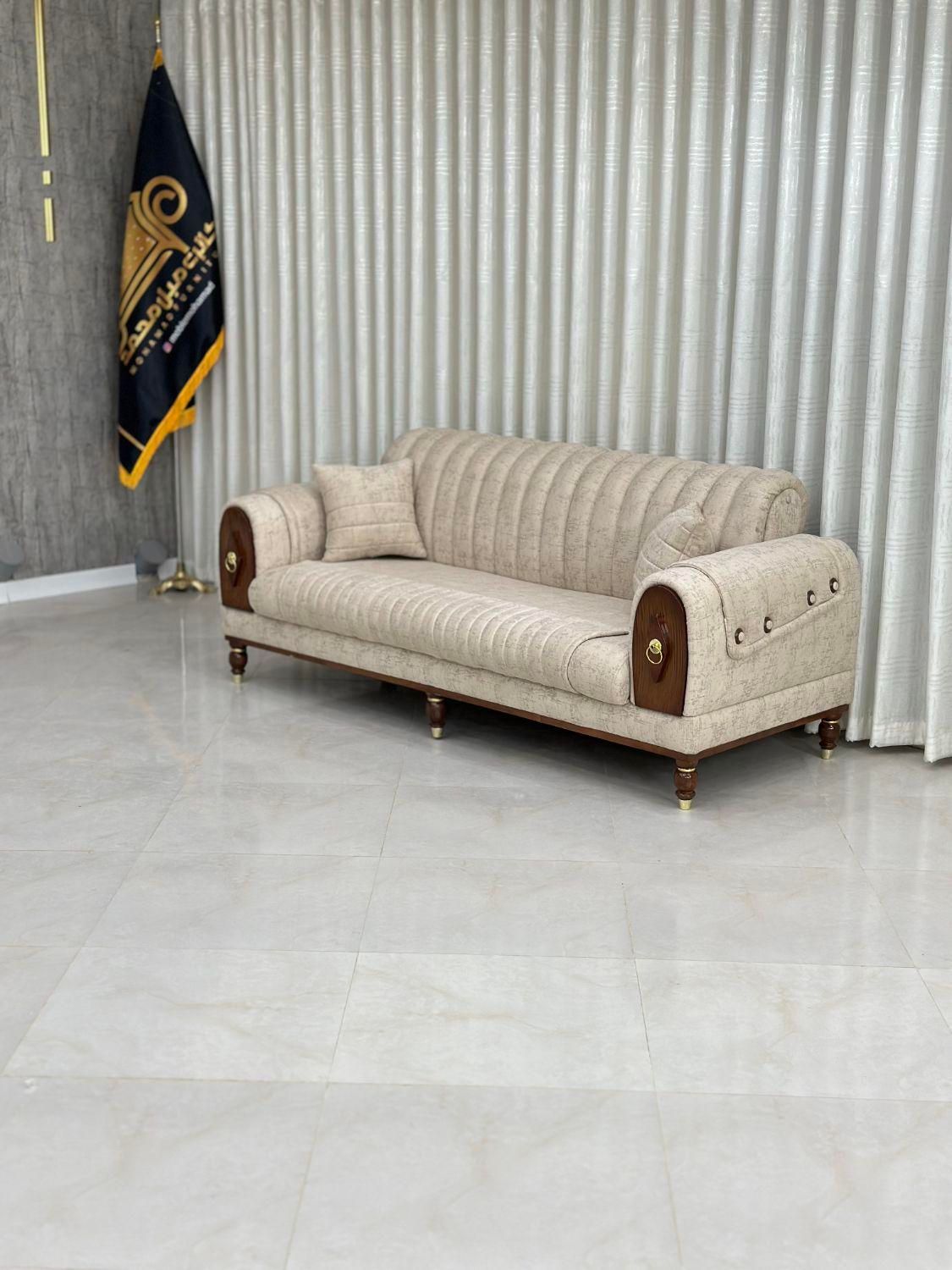 مبل تیفانی|مبلمان خانگی و میز عسلی|ایلام, |دیوار