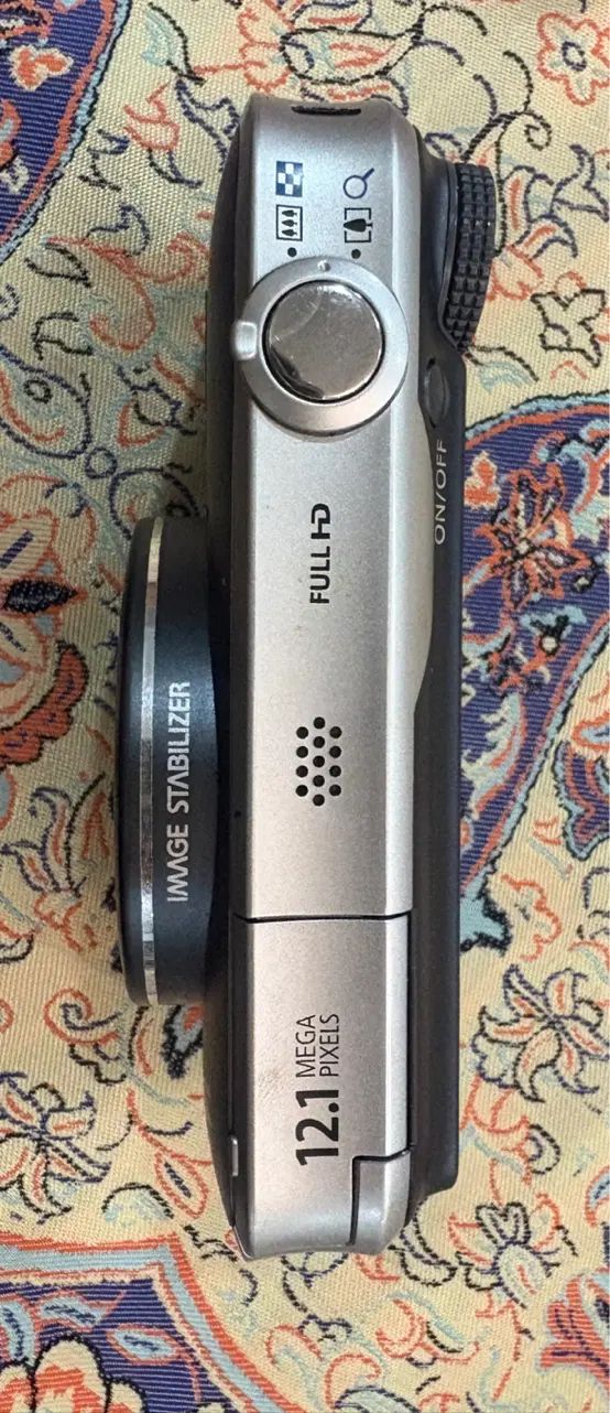دوربین FULL HD Canon|دوربین عکاسی و فیلم‌برداری|تهران, جنت‌آباد مرکزی|دیوار