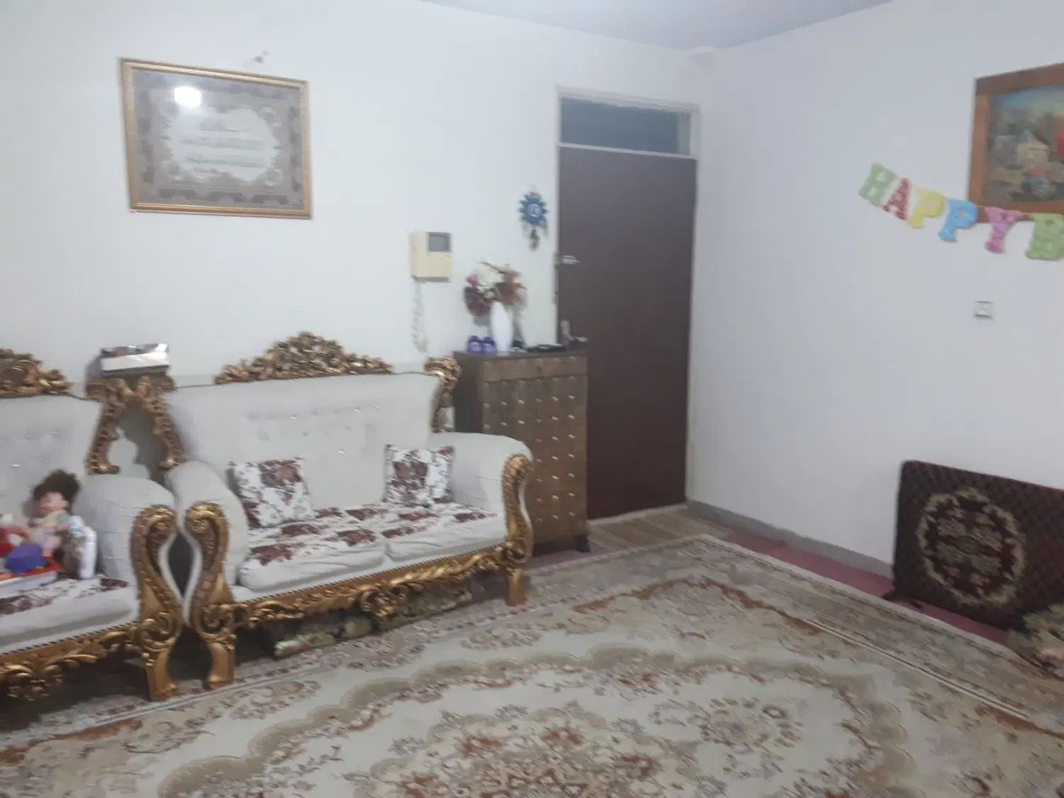 اجره واحد ۷۵ متری|اجارهٔ آپارتمان|کرج, حسن آباد|دیوار