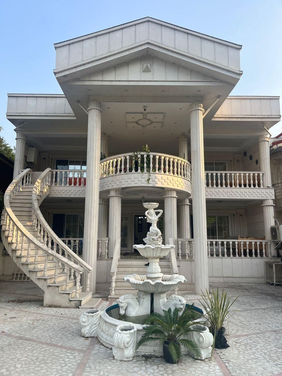 اجاره ویلا استخردار جنگلی با ویو تماشایی|اجارهٔ کوتاه‌مدت ویلا و باغ|رشت, استادسرا|دیوار