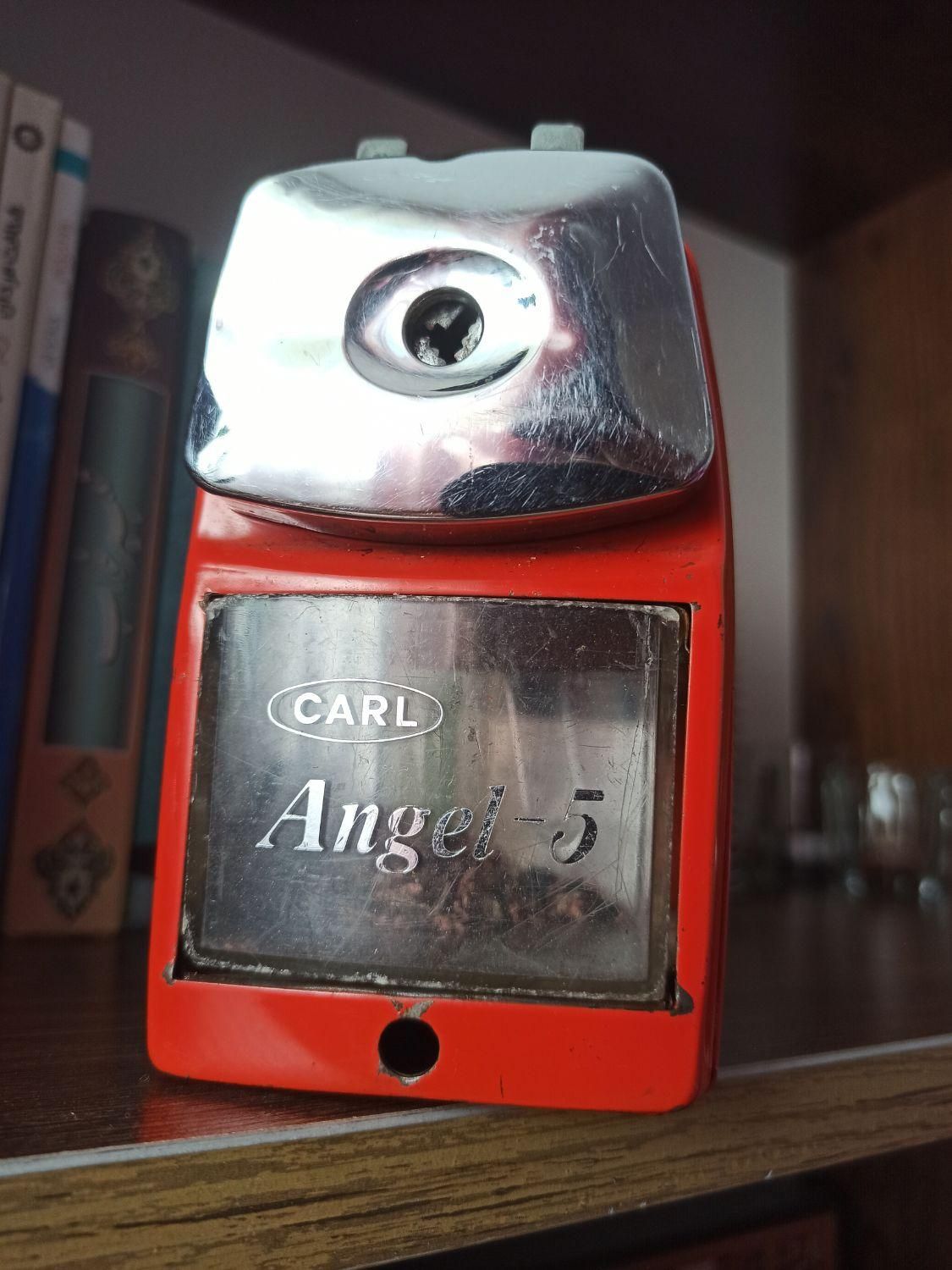 مدادتراش اورجینال 5 Angel|کلکسیون اشیاء عتیقه|همدان, |دیوار