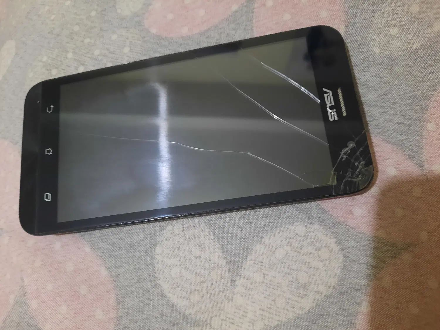 گوشی Asus zenfone go zb500kg|موبایل|تهران, دهقان|دیوار