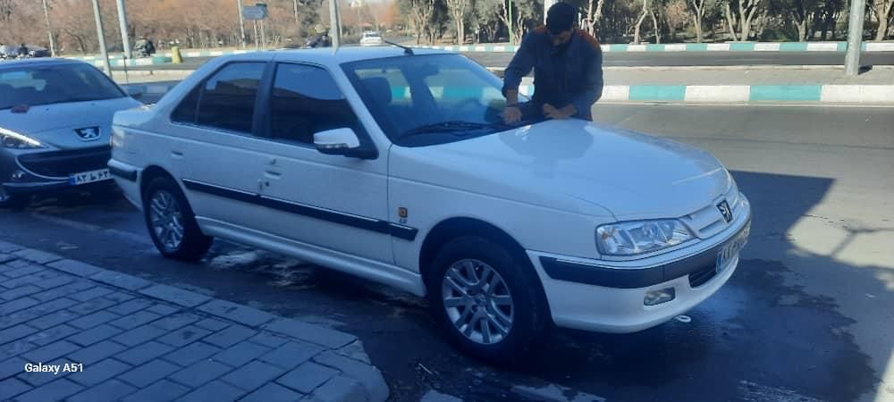 پژو پارس LX TU5، مدل ۱۴۰۰ دریچه گاز سیمی|خودرو سواری و وانت|تهران, امین حضور|دیوار