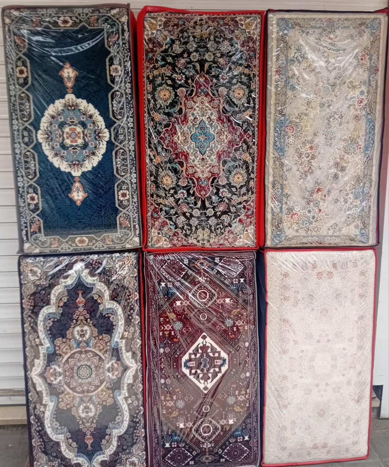 پشتی فرشی ،پارچه ترمه،شاه نشین ۵و۷تیکه ترمه اصل|پشتی|تهران, شهرک ولیعصر جنوبی|دیوار