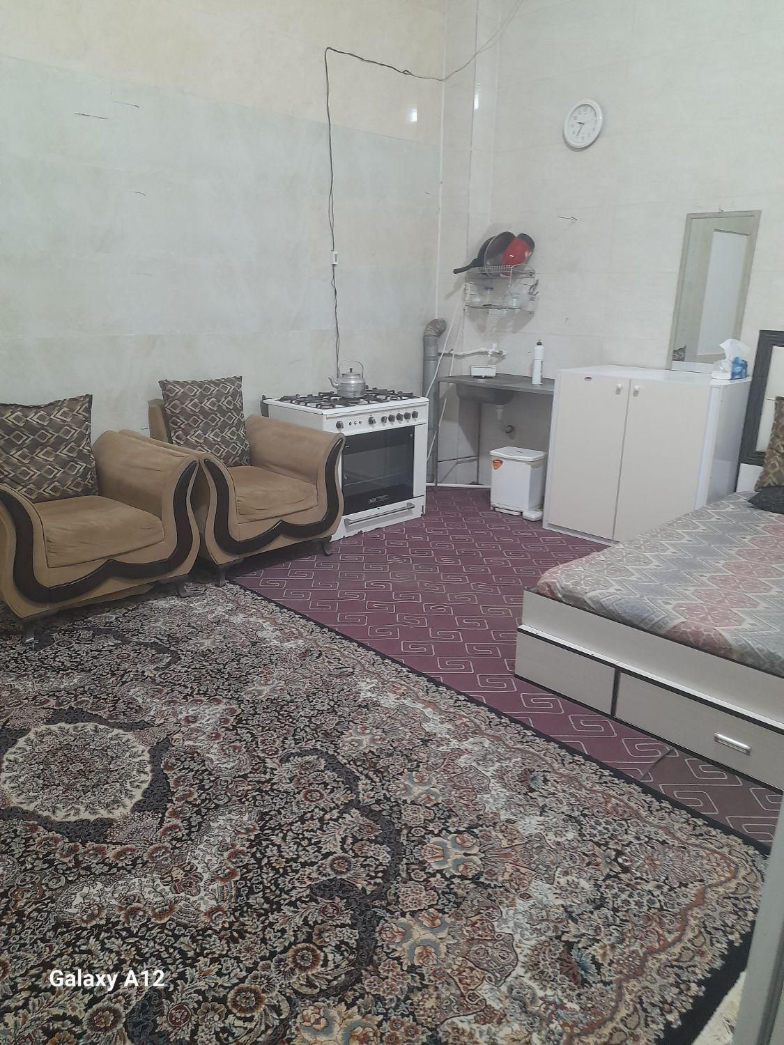 سوئیت ویلایی کنارمسکن مهرکاج|اجارهٔ کوتاه‌مدت آپارتمان و سوئیت|گنبد کاووس, |دیوار