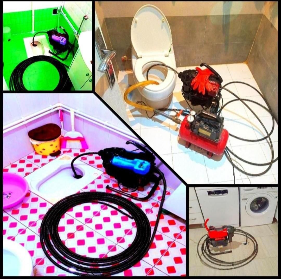 لوله بازکنی فردیس اندیشه شهرک ناز منظریه بنفشه 24س|خدمات پیشه و مهارت|فردیس, شهرک سپاه|دیوار