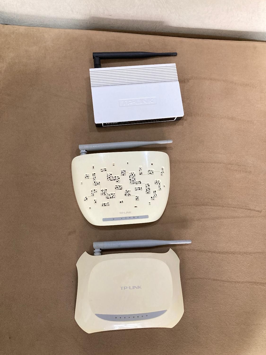 مودم AdSl2+ tpling|مودم و تجهیزات شبکه|گرگان, |دیوار
