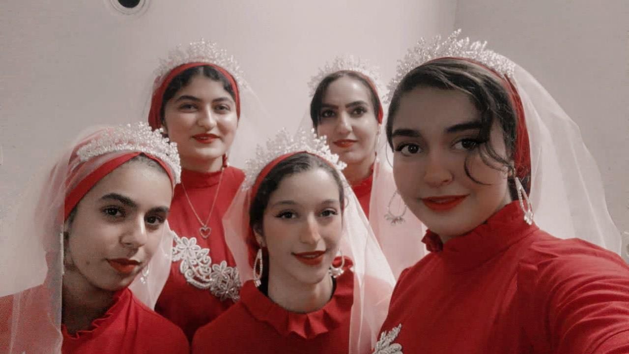 دف نوازان من و تو|خدمات پذیرایی، مراسم|یزد, |دیوار