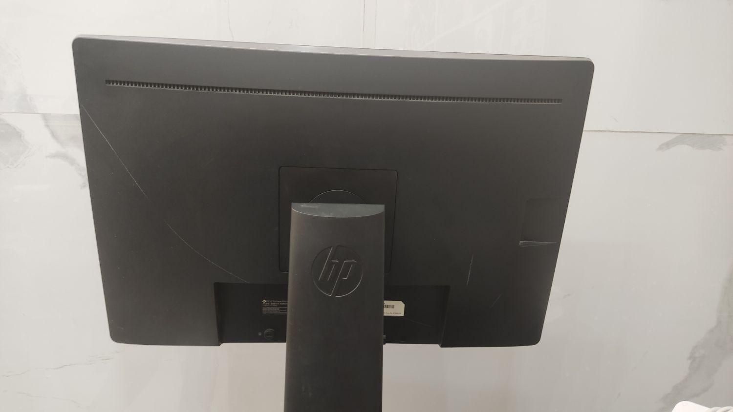مانیتور مدل hp24اینچ|قطعات و لوازم جانبی رایانه|شیروان (خراسان), |دیوار