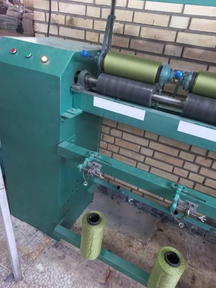 دستگاه بوبین و کن پیچ وام بانکی یک ساله بدون ضامن|خدمات پیشه و مهارت|کاشان, شهدا|دیوار