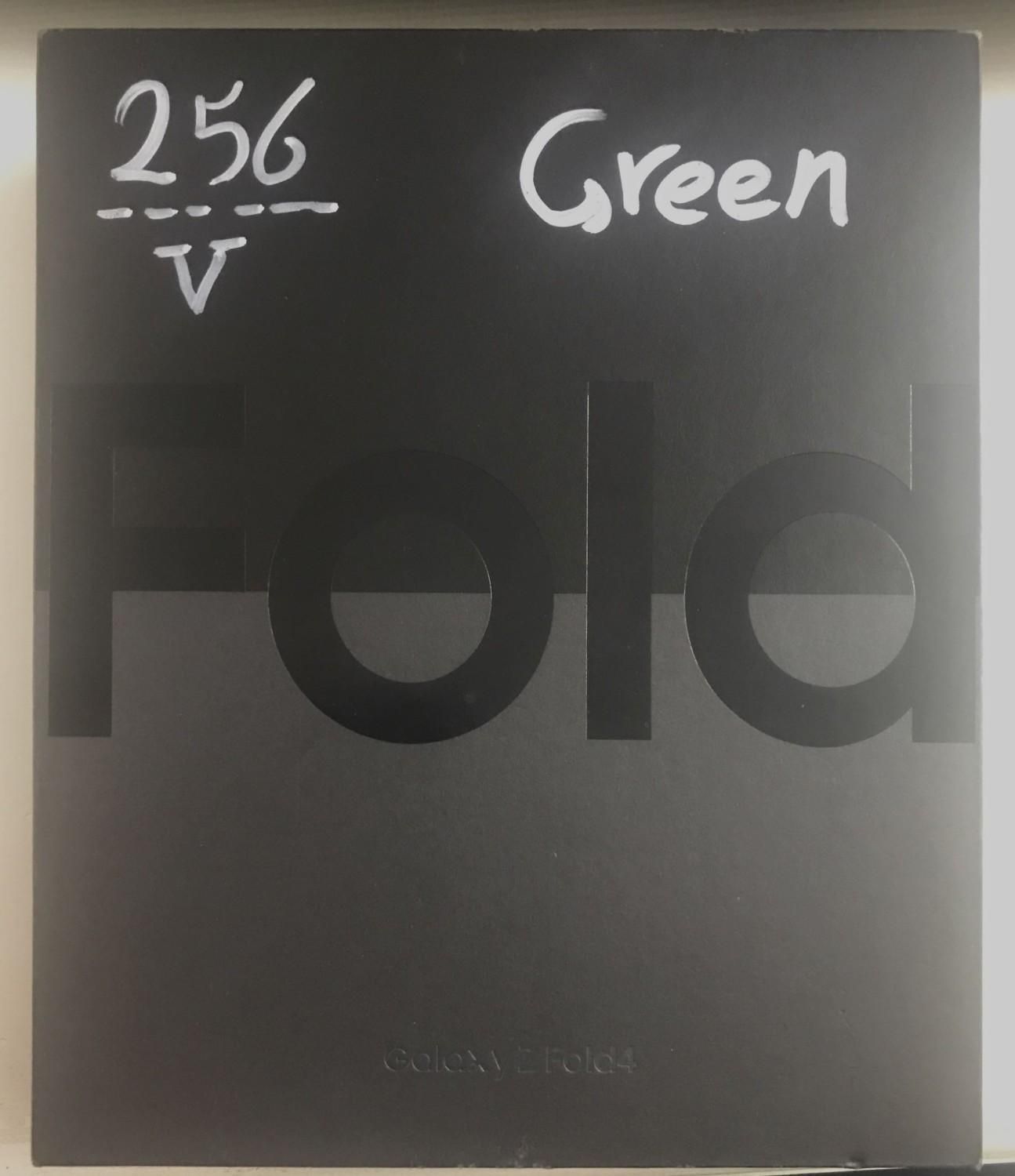 گوشی سامسونگ Z Fold 4 - 256 GB|موبایل|تهران, هروی|دیوار
