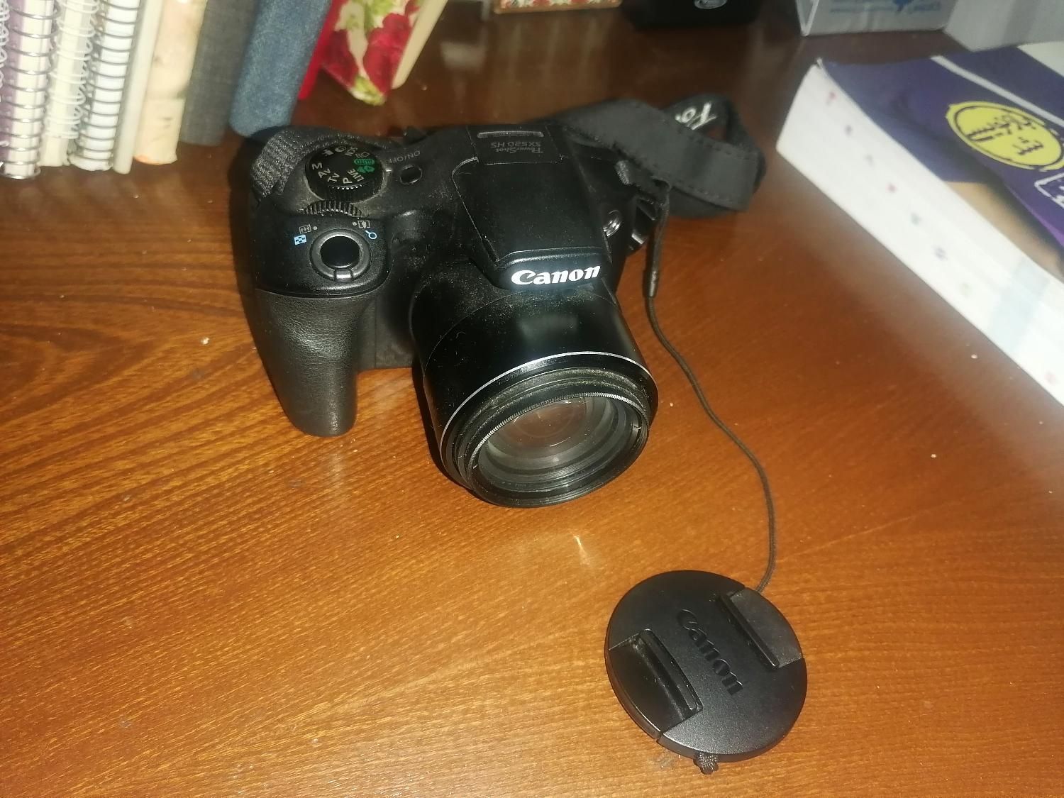 Canon sx530|دوربین عکاسی و فیلم‌برداری|رشت, آتشگاه|دیوار