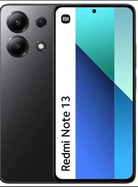 شیائومی Redmi Note 13 با حافظهٔ ۲۵۶ گیگابایت|موبایل|تهران, ایوانک|دیوار