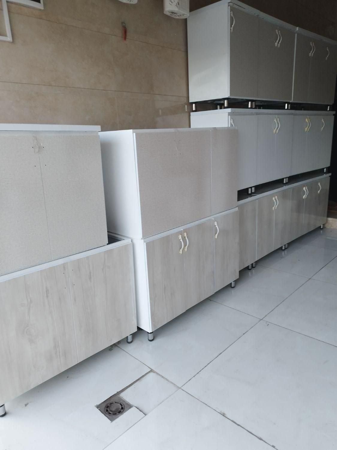 کابینت زیر گاز سینک هود کد 18643|مصالح و تجهیزات ساختمان|خرمآباد, |دیوار