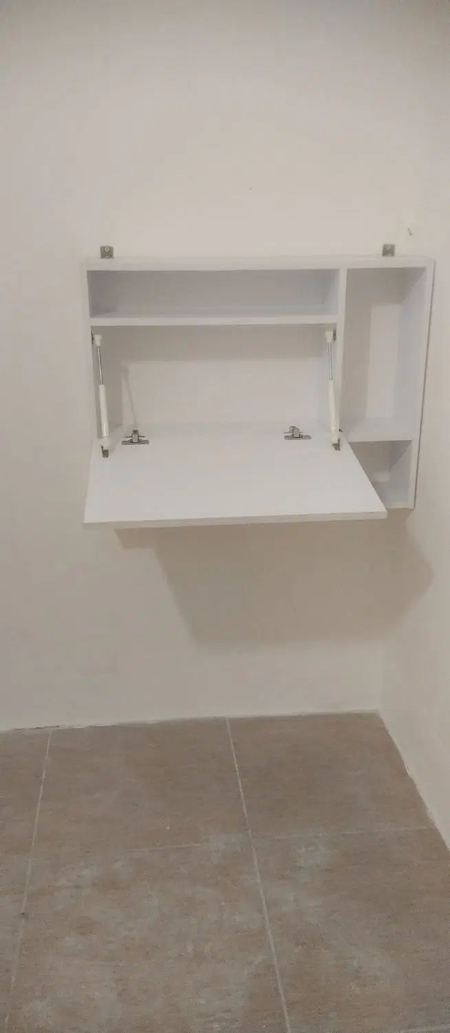 کتابخانه دیواری mdf|کتابخانه، شلف، قفسه‌های دیواری|کرمانشاه, |دیوار