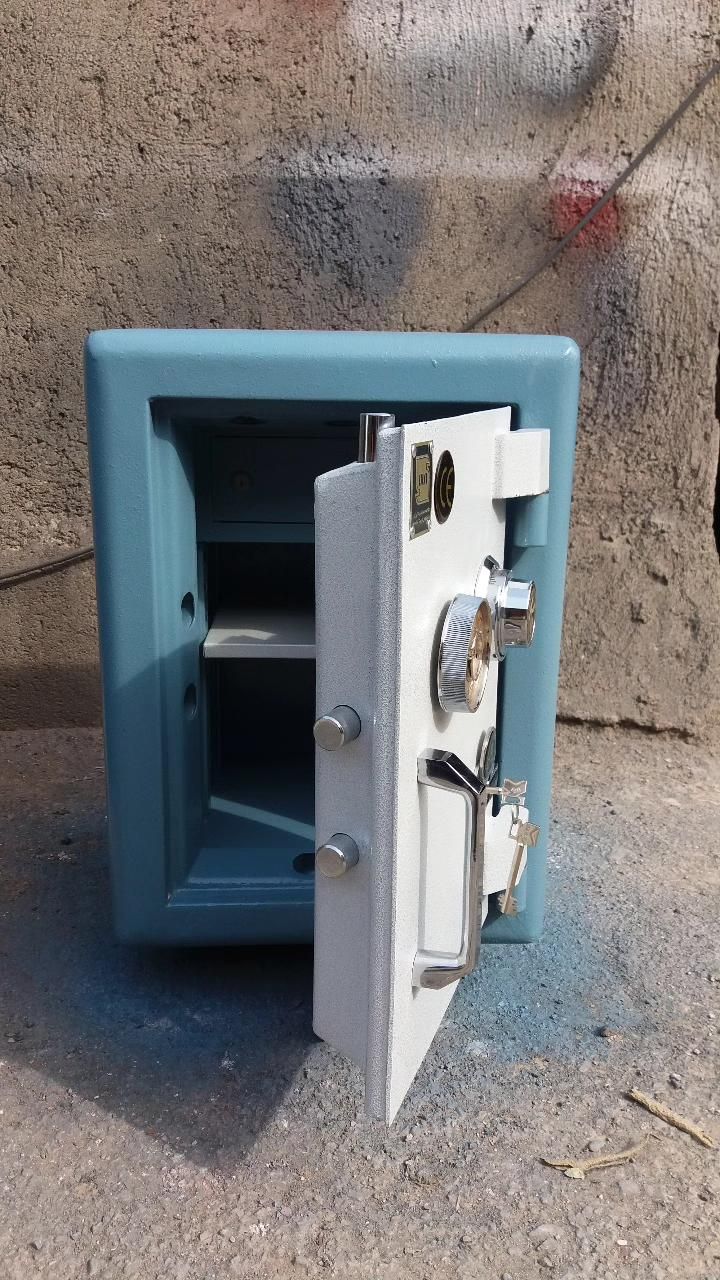 گاوصندوق بانکی گاوصندوق زرگری|عمده‌فروشی|مراغه, |دیوار