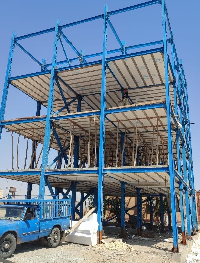 تیرچه بلوک جهان بین|مصالح و تجهیزات ساختمان|آبادان, |دیوار