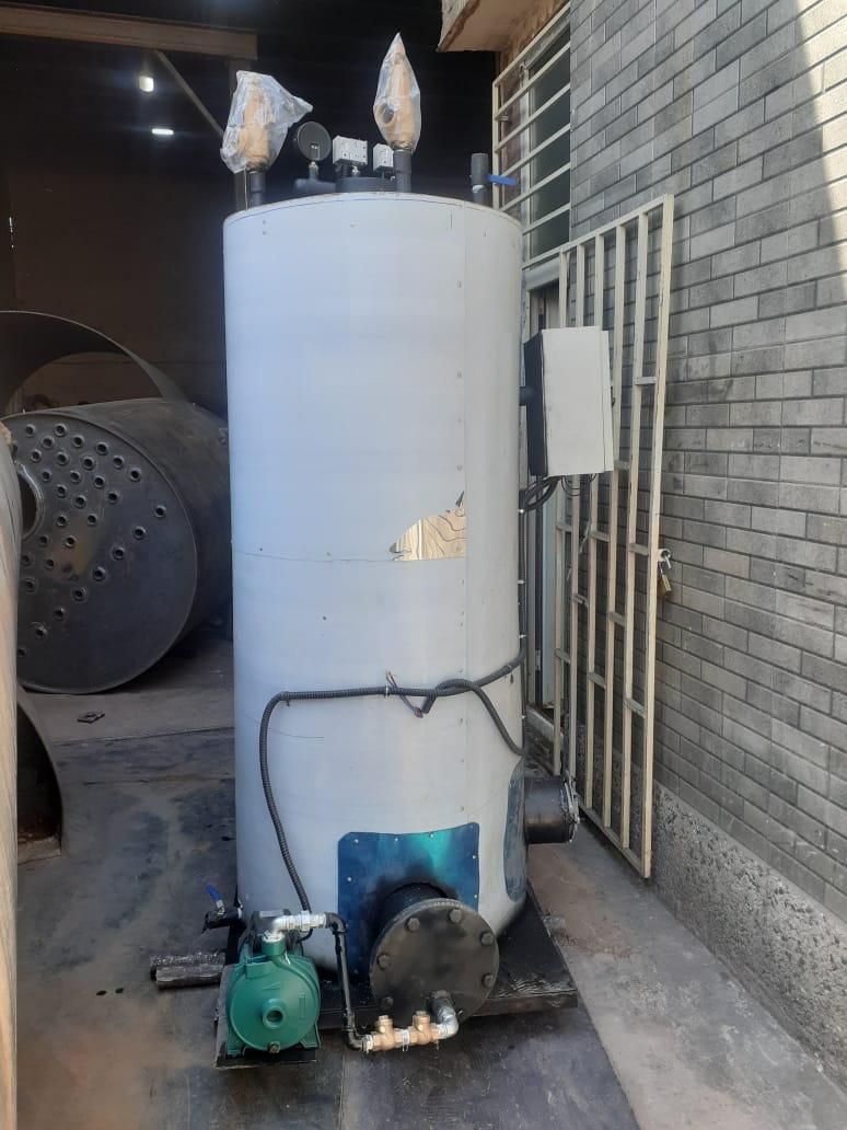 دیگ بخار ۴۰۰ کیلویی boiler400 ایستاده|ماشین‌آلات صنعتی|تهران, دربند|دیوار