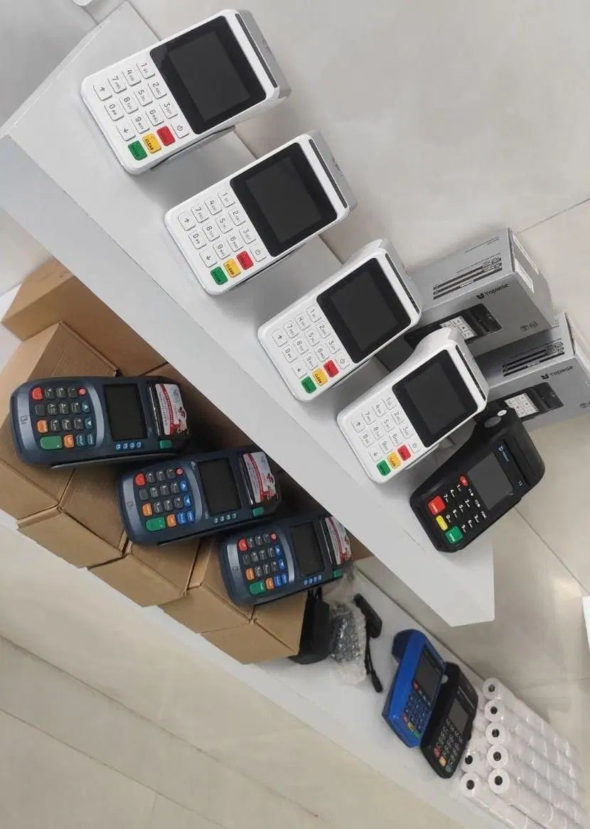 فروش و خدمات کارتخوان m تری pپوز انی عابربانک|فروشگاه و مغازه|مشهد, توس (بلوار توس)|دیوار