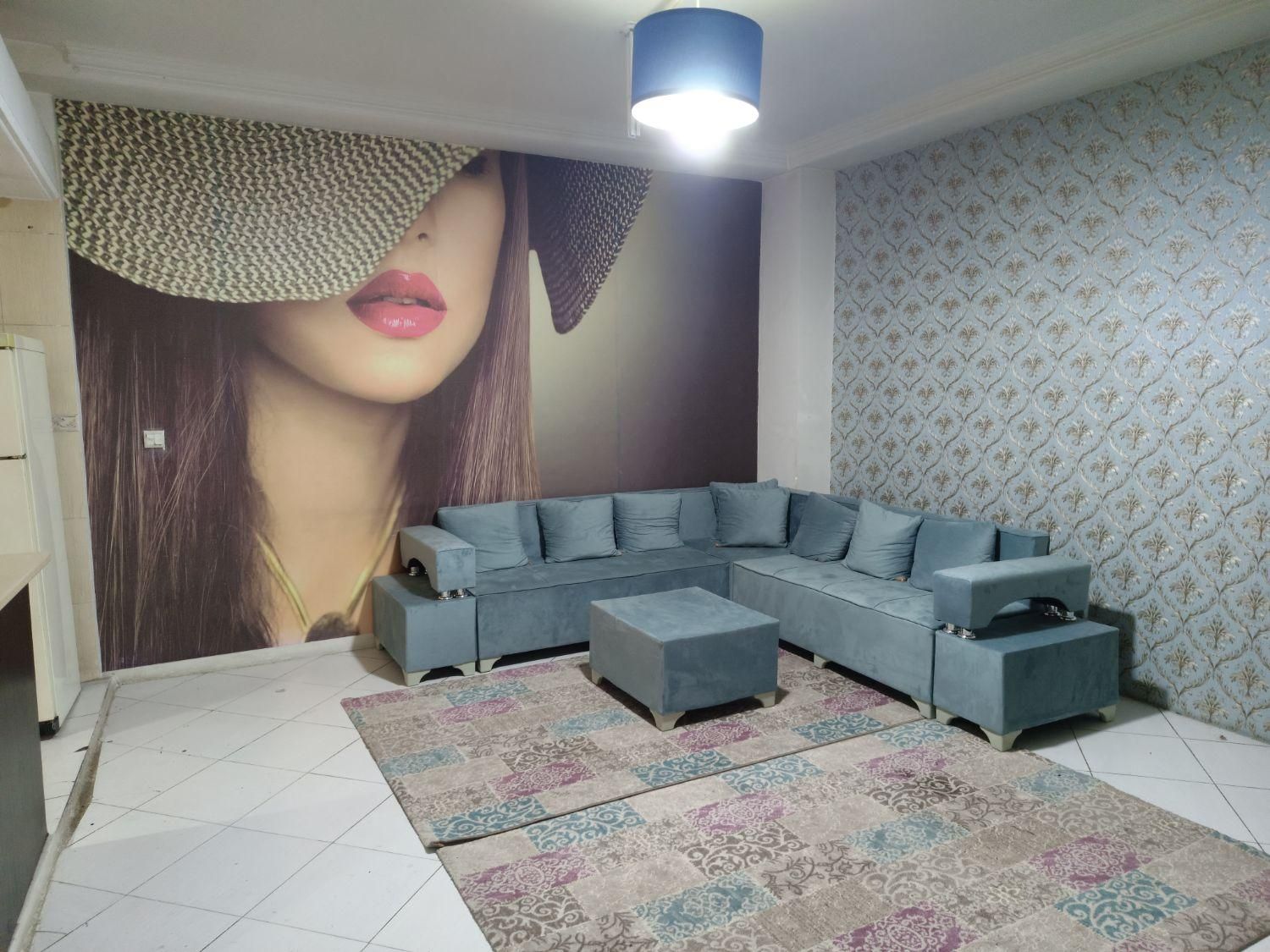 سوئیت شیک برای اجاره کوتاه‌مدت|اجارهٔ کوتاه‌مدت آپارتمان و سوئیت|تهران, گمرک|دیوار