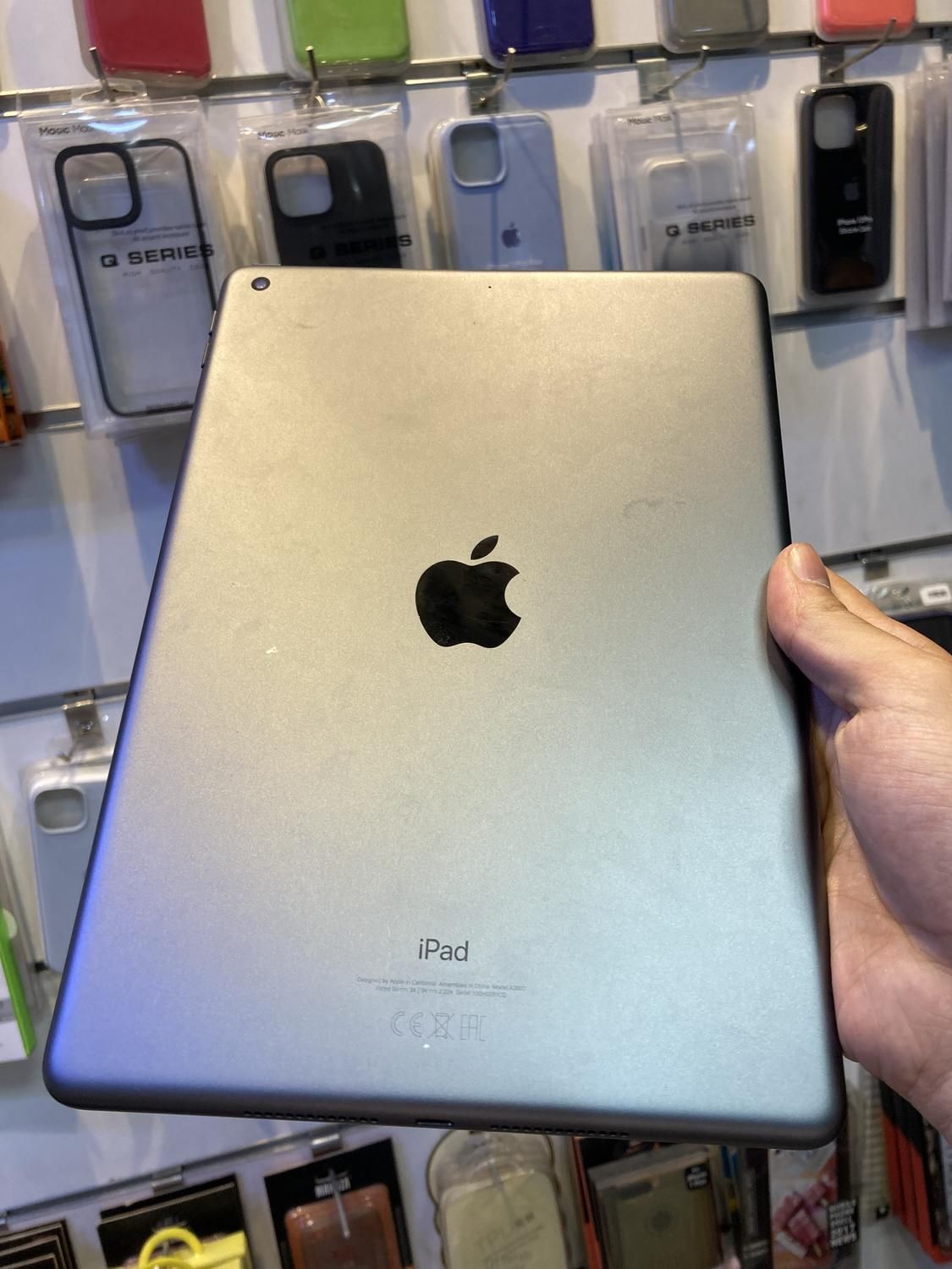 iPad serie 9 256 Wi-Fi آیپد سری ۹|تبلت|تهران, شهرک غرب|دیوار