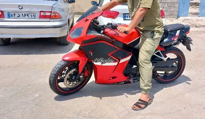 دایلیم 250cc|موتورسیکلت|تهران, تهرانپارس غربی|دیوار