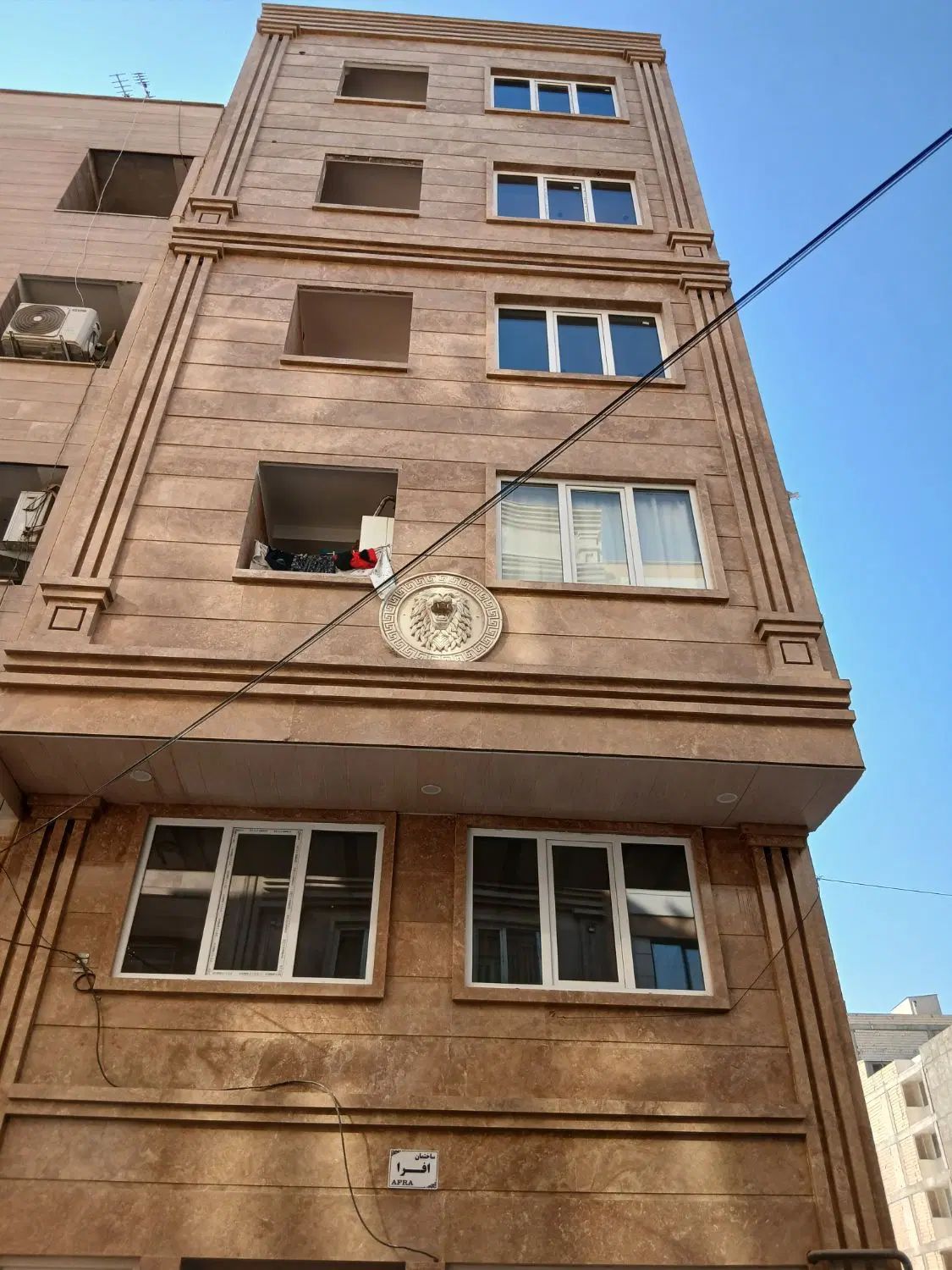 اپارتمان نقلی نوساز|فروش آپارتمان|کرج, خرمدشت|دیوار