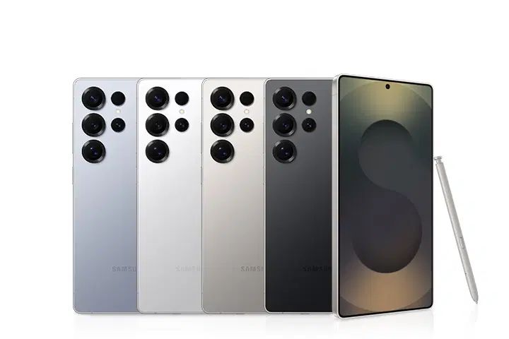 سامسونگ galaxy s25 ultra با حافظهٔ ۲۵۶ گیگابایت|موبایل|تهران, جمهوری|دیوار
