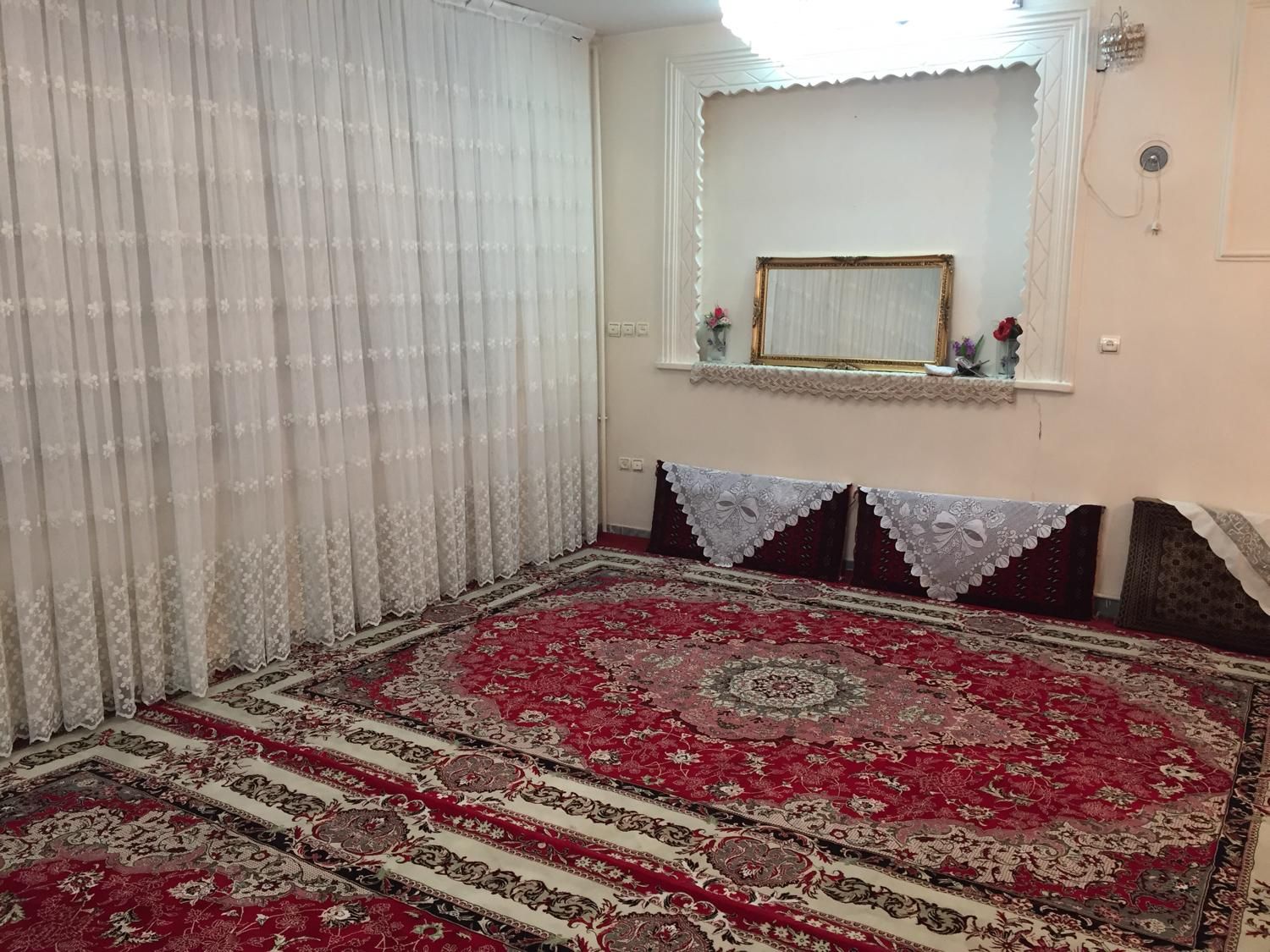 ویلایی دو طبقه /شمالی(محمدآباد)۹ متر بر قابل سکونت|فروش خانه و ویلا|قرچک, شهرک طلائیه|دیوار