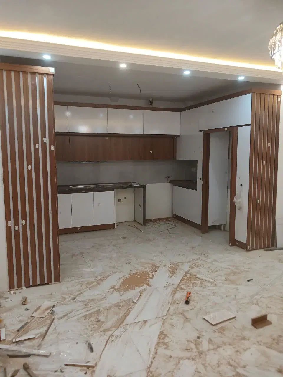 کابینت|مصالح و تجهیزات ساختمان|مشهد, هنرور|دیوار