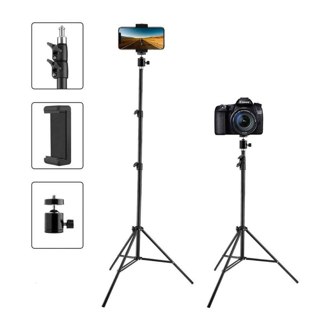 سه‌پایه موبایل بلاگری|لوازم جانبی موبایل و تبلت|تهران, فدک|دیوار