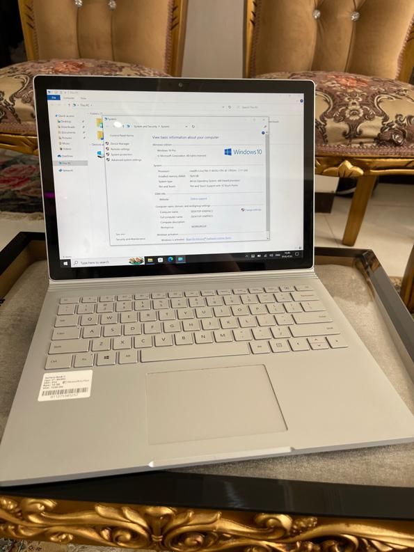 surface book 2 i7 نسل ۸|رایانه همراه|اصفهان, بهارستان|دیوار