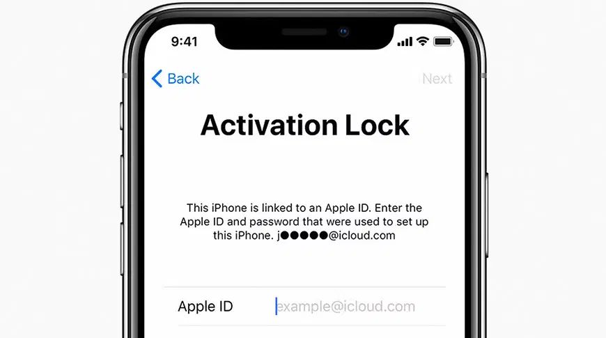 اپل ای دی apple id نات اکتیو|خدمات رایانه‌ای و موبایل|مشهد, بهشت|دیوار